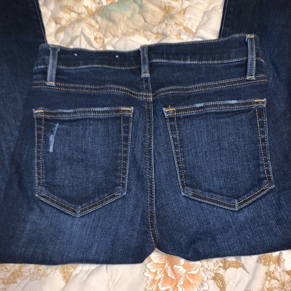 Distressed Jeans - Picture 4 of 4